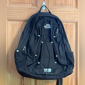 The North Face Jester Backpack. Great condition! Lots of pockets!